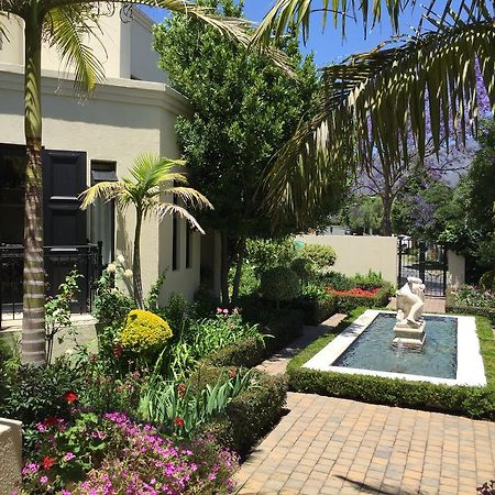 21 Roux Street Franschhoek Kültér fotó