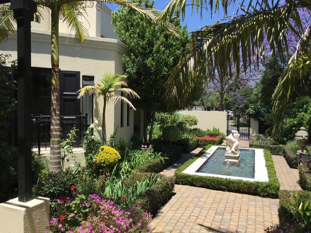 21 Roux Street Franschhoek Kültér fotó