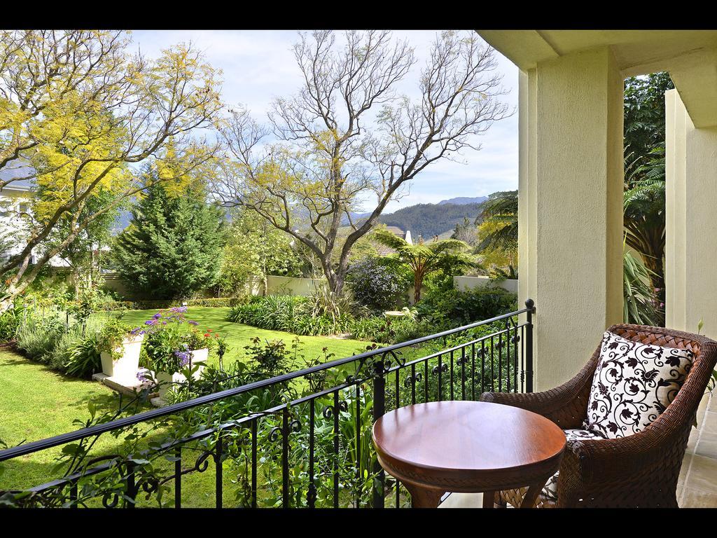 21 Roux Street Franschhoek Kültér fotó