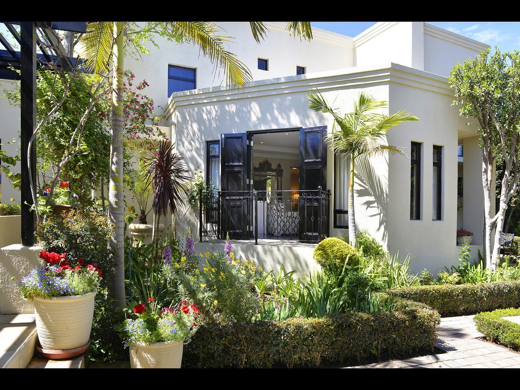 21 Roux Street Franschhoek Kültér fotó
