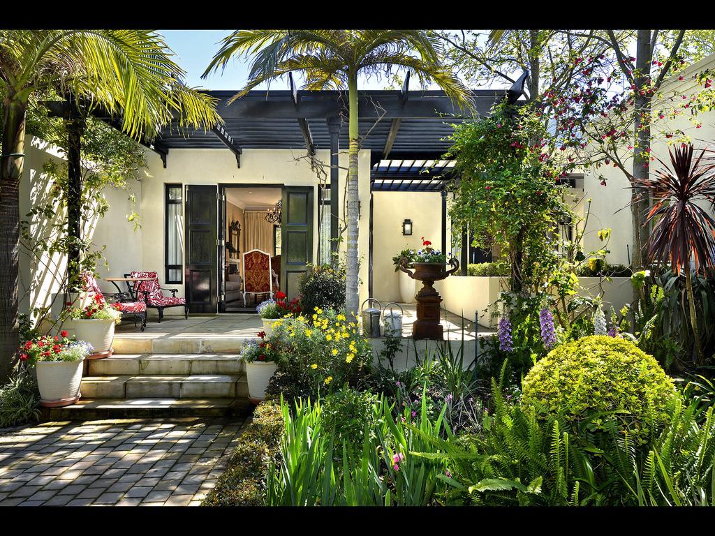 21 Roux Street Franschhoek Kültér fotó