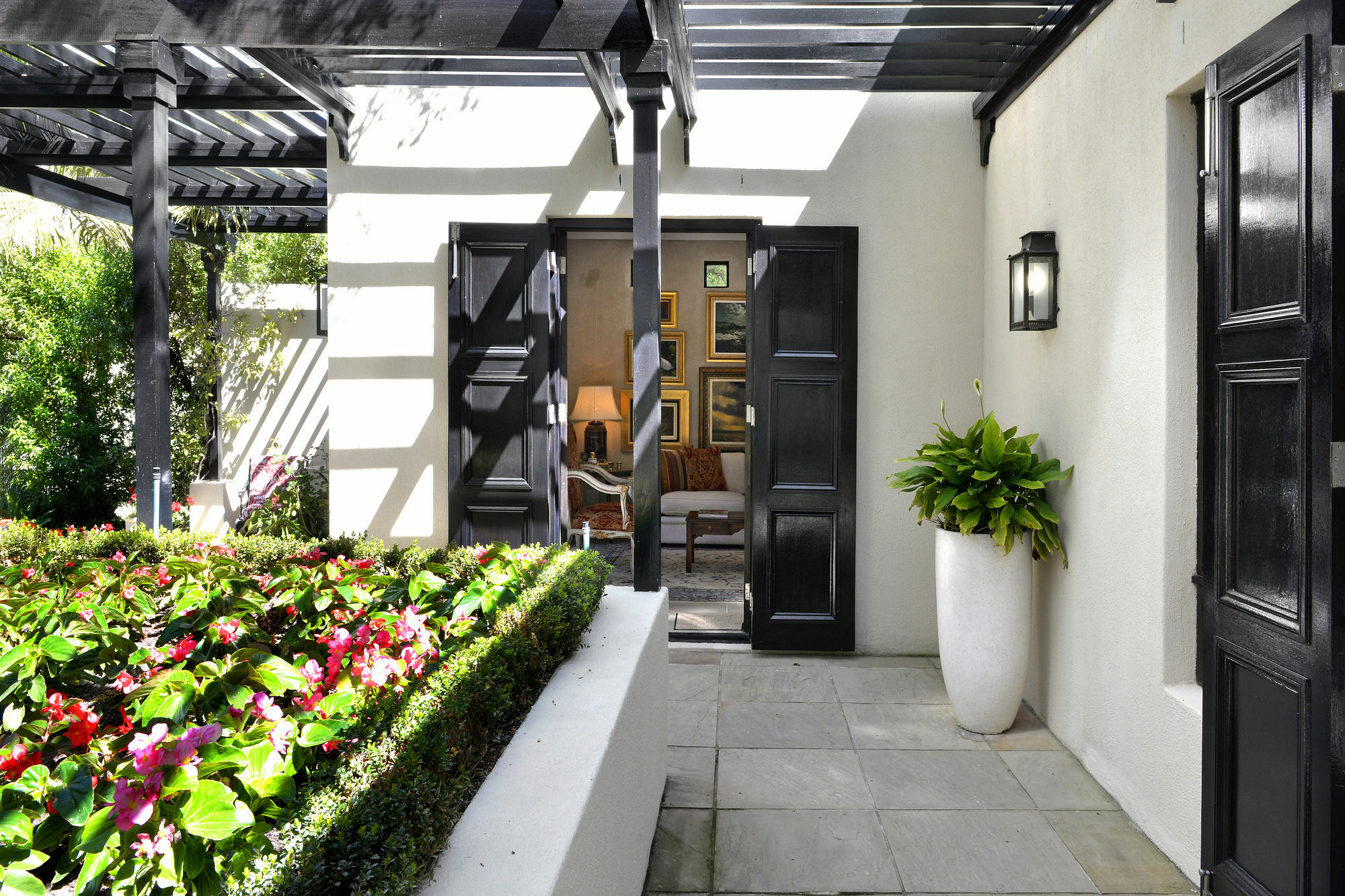 21 Roux Street Franschhoek Kültér fotó