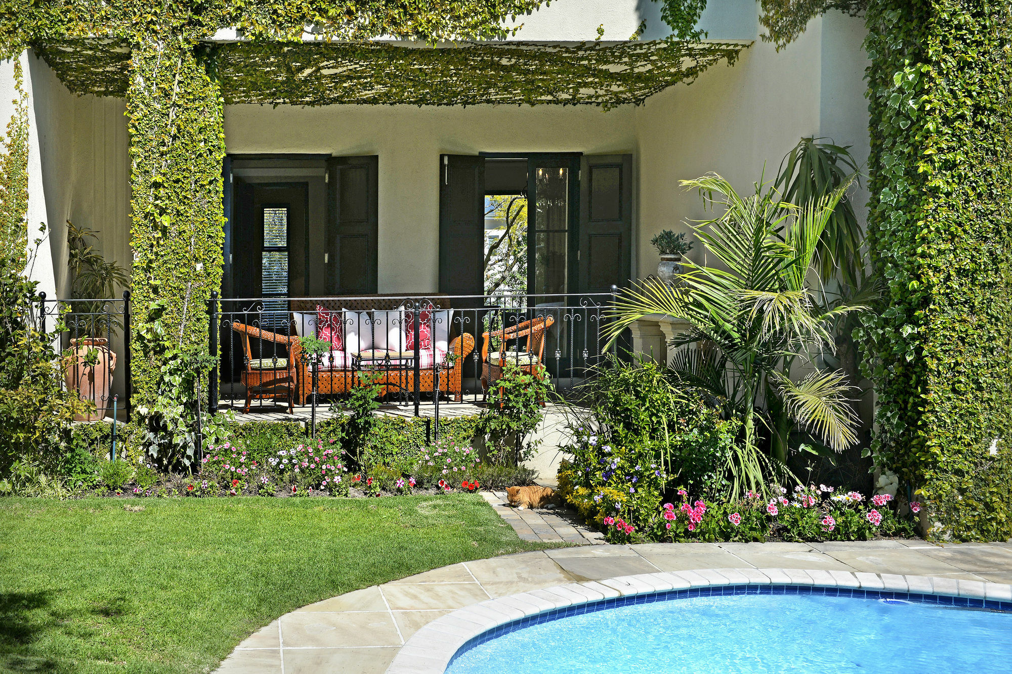 21 Roux Street Franschhoek Kültér fotó