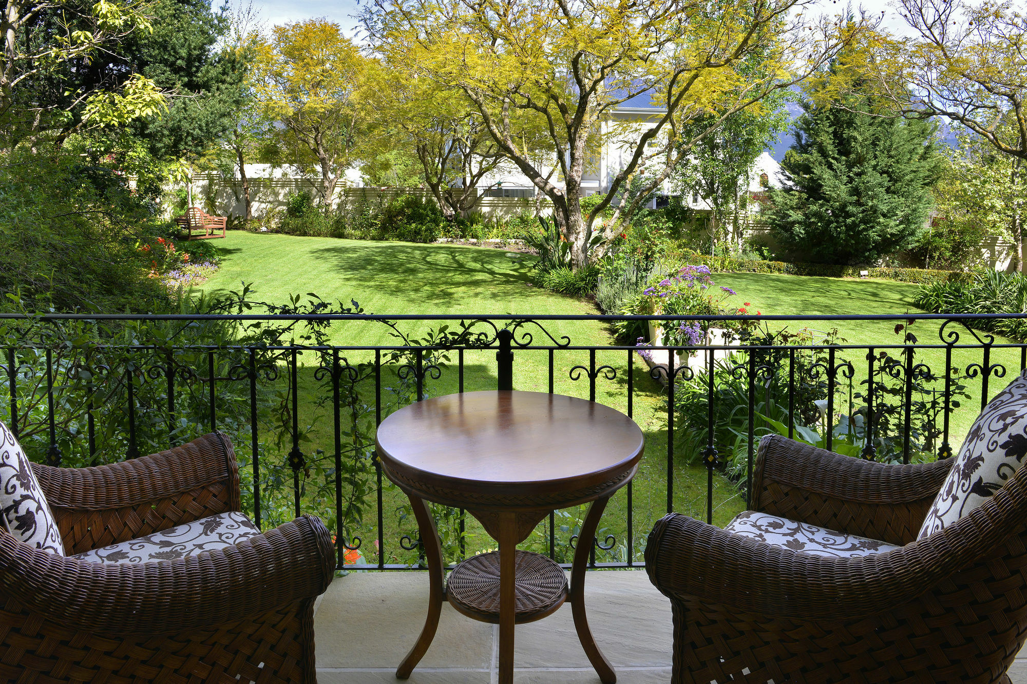 21 Roux Street Franschhoek Kültér fotó