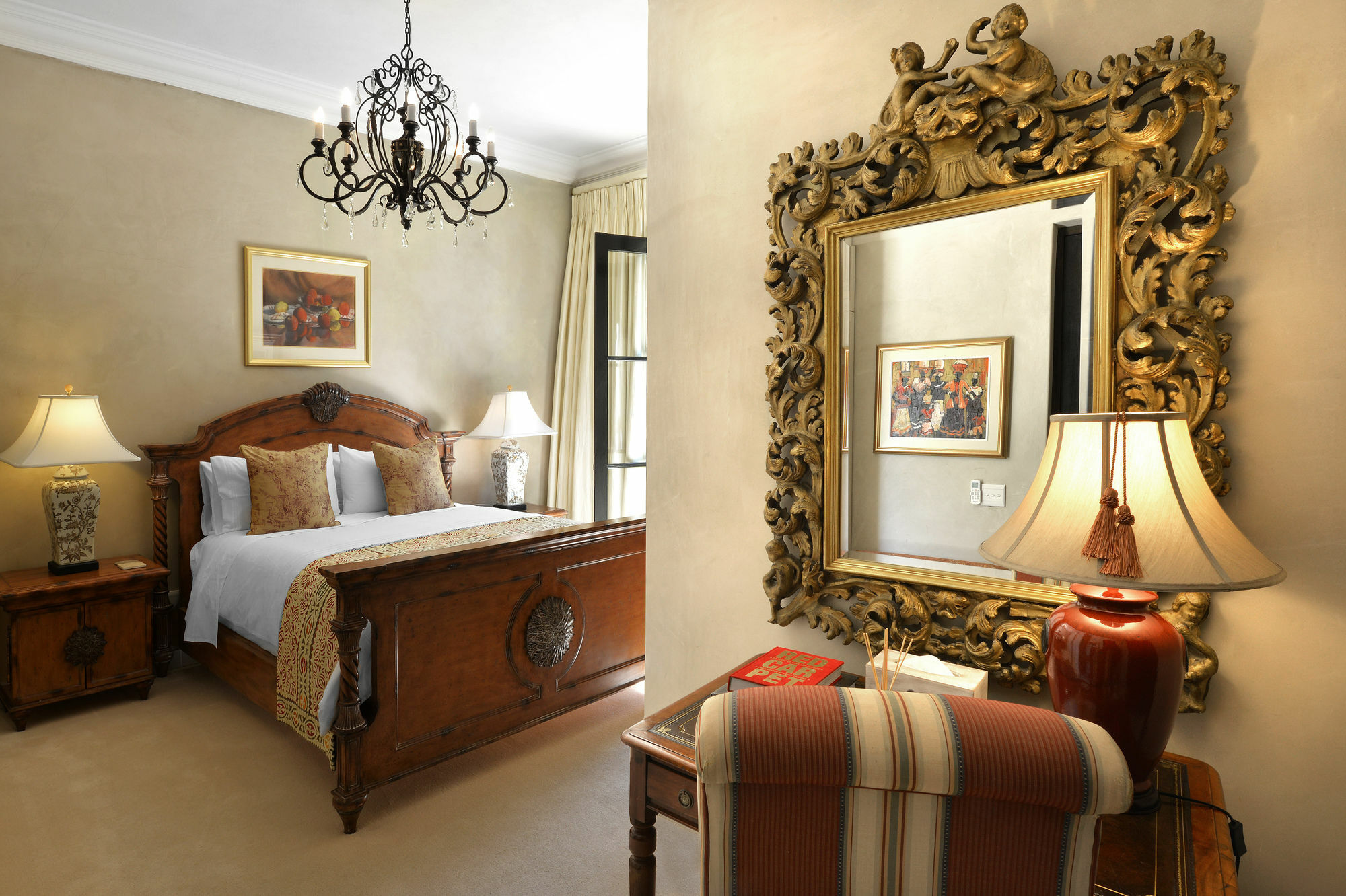 21 Roux Street Franschhoek Kültér fotó