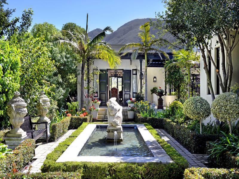 21 Roux Street Franschhoek Kültér fotó