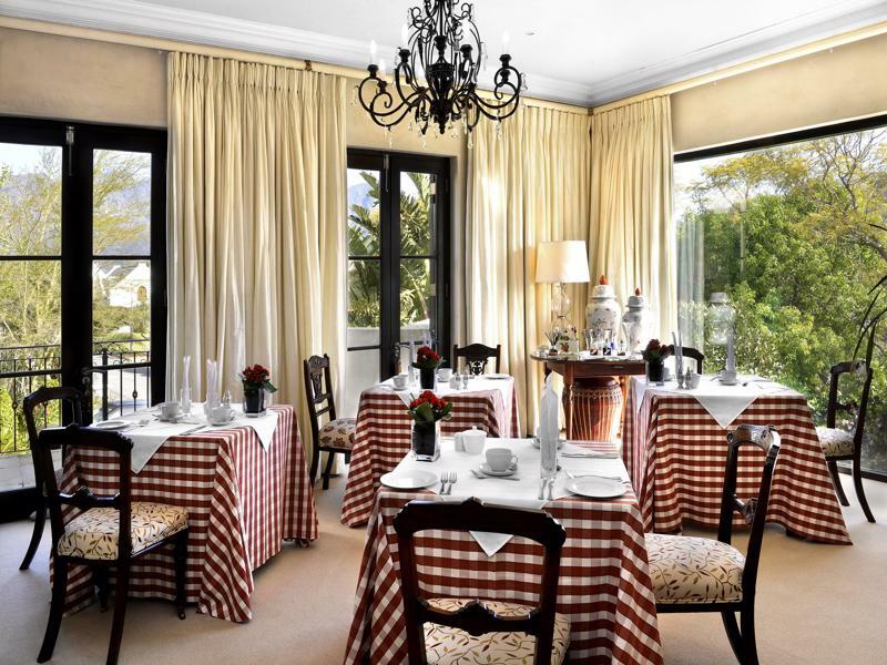 21 Roux Street Franschhoek Kültér fotó