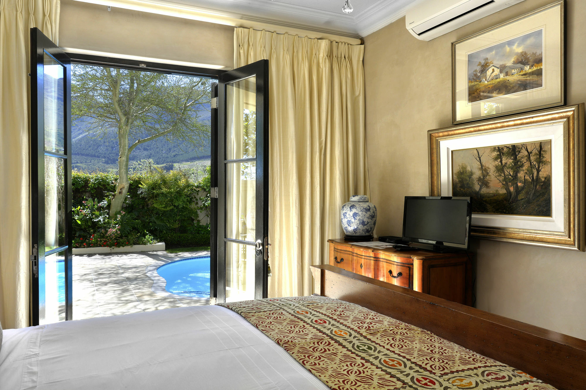 21 Roux Street Franschhoek Kültér fotó