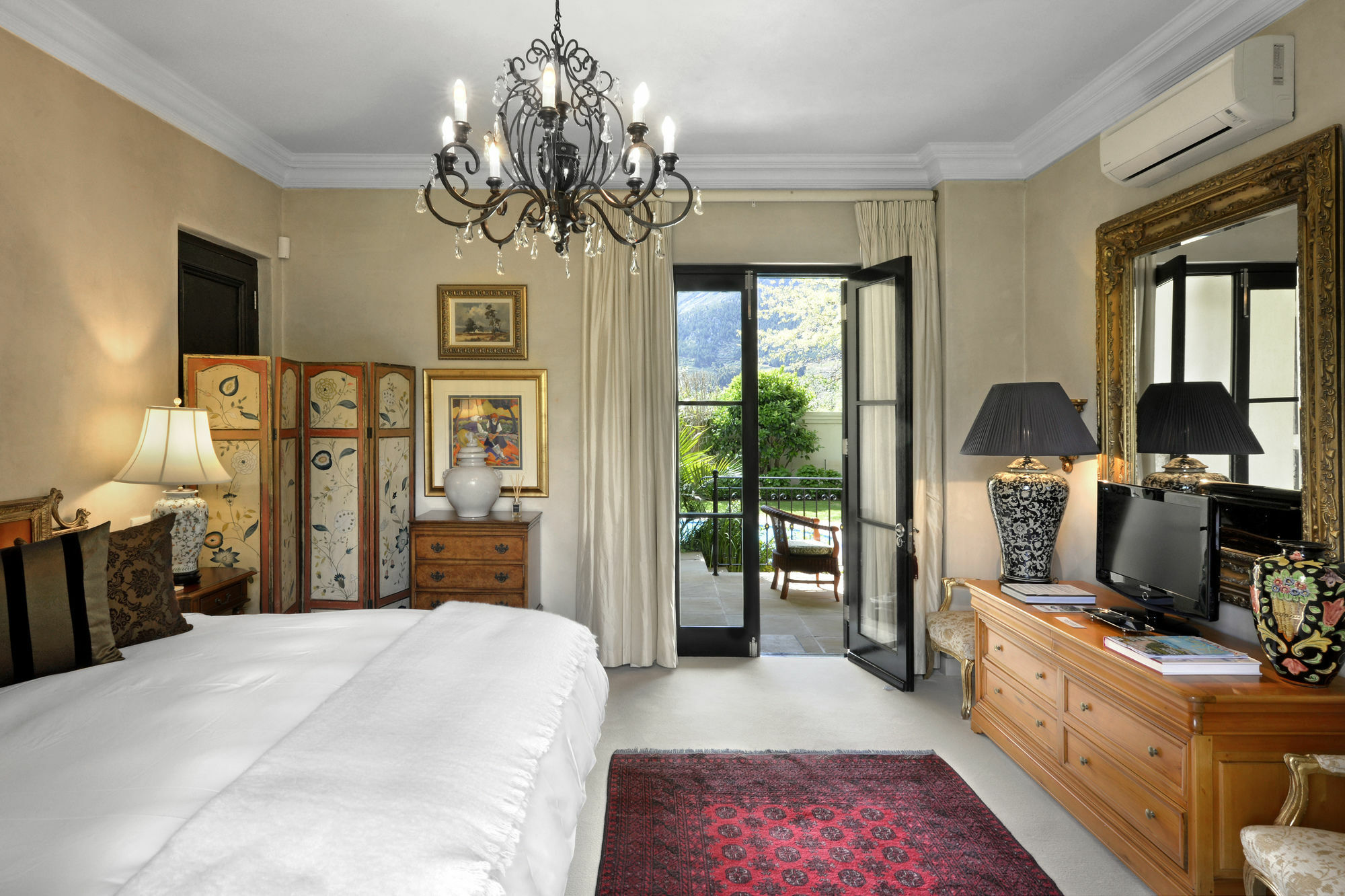 21 Roux Street Franschhoek Kültér fotó