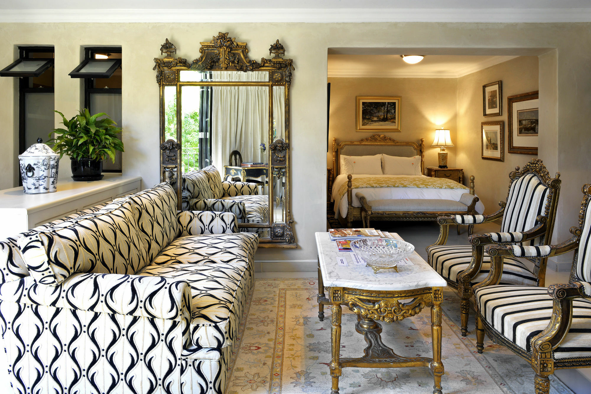 21 Roux Street Franschhoek Kültér fotó